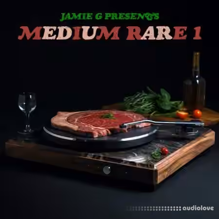Boom Bap Labs Jamie G Medium Rare Vol 1 [WAV]