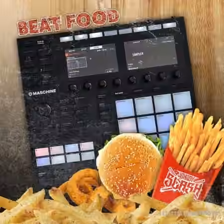 Boom Bap Labs Johnny Slash BEAT FOOD [WAV]