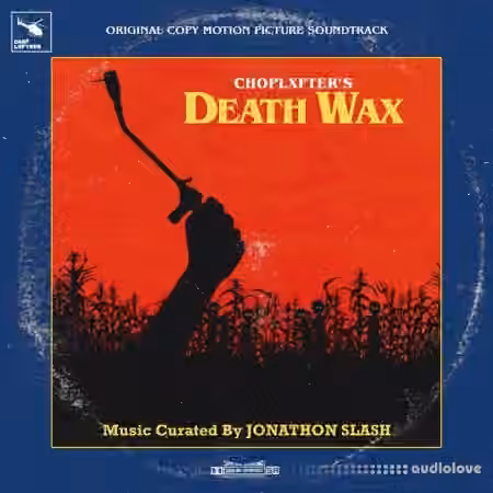 Boom Bap Labs Johnny Slash Death Wax [WAV]