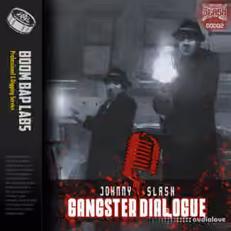 Boom Bap Labs Johnny Slash Gangster Dialogue [WAV]