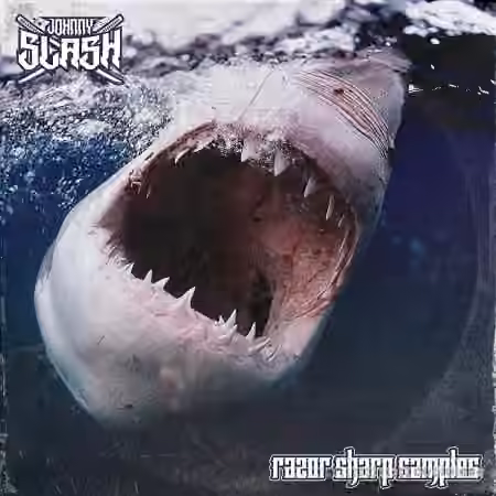 Boom Bap Labs Johnny Slash Razor Sharp Samples 1 [WAV]