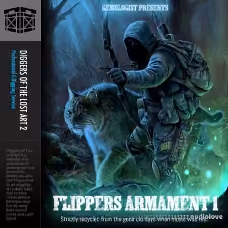 Boom Bap Labs Solution Beats Flippers Armament 1 [WAV]