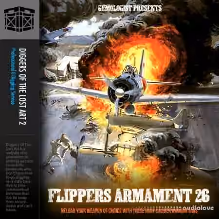 Boom Bap Labs Solution Beats Flippers Armament 26 [WAV]