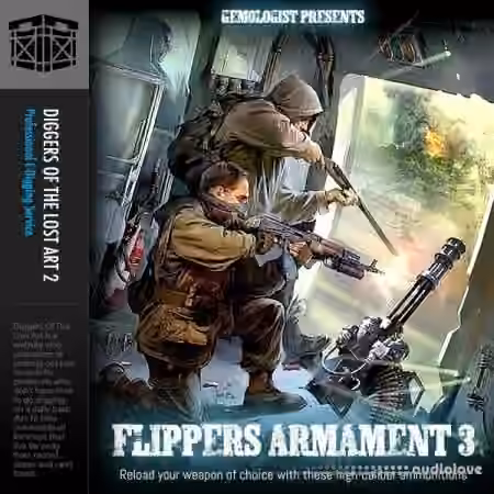 Boom Bap Labs Solution Beats Flippers Armament 3 [WAV]