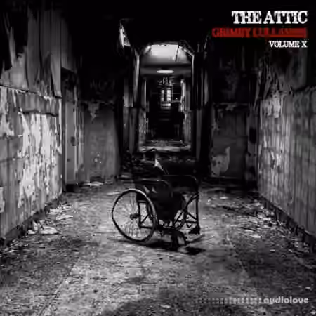 Boom Bap Labs The Attic Grimey Lullabies Vol 10 [WAV]