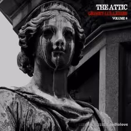 Boom Bap Labs The Attic Grimey Lullabies Vol 6 [WAV]