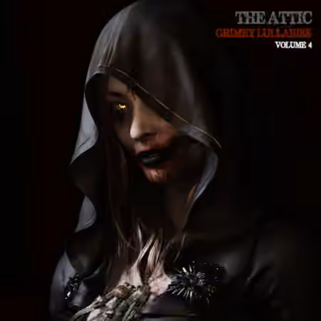 Boom Bap Labs The Attic Grimey Lullabies Vol.4 [WAV]