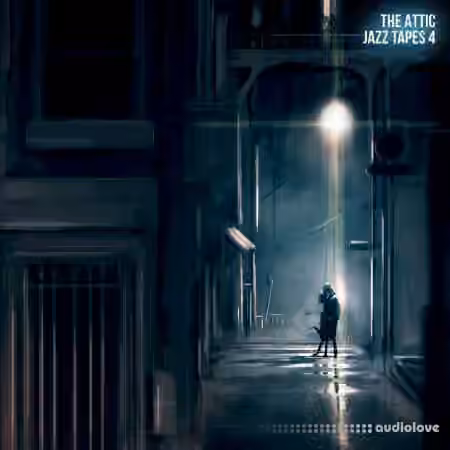 Boom Bap Labs The Attic Jazz Tapes 4 [WAV]