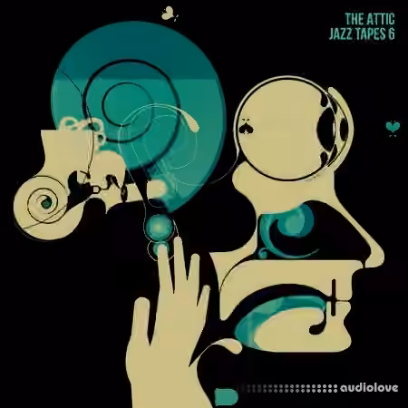 Boom Bap Labs The Attic Jazz Tapes 6 [WAV]
