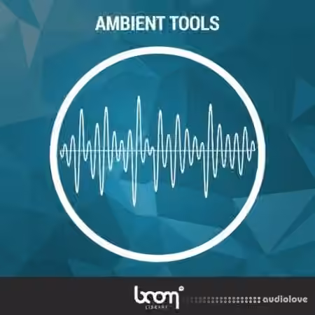 BOOM Library Ambient Tools [WAV]