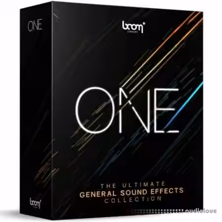 Boom Library BOOM ONE Update 26-02 [WAV]
