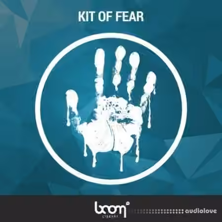 BOOM Library Kit of Fear [WAV]