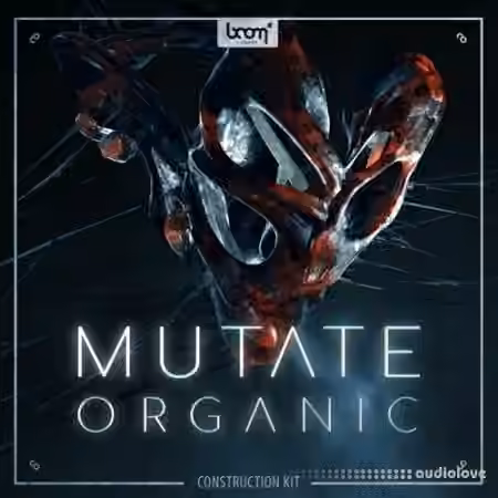 Boom Library Mutate Organic Construction Kit [WAV]