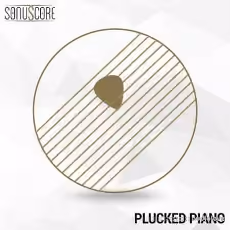 BOOM Library Plucked Piano [WAV]
