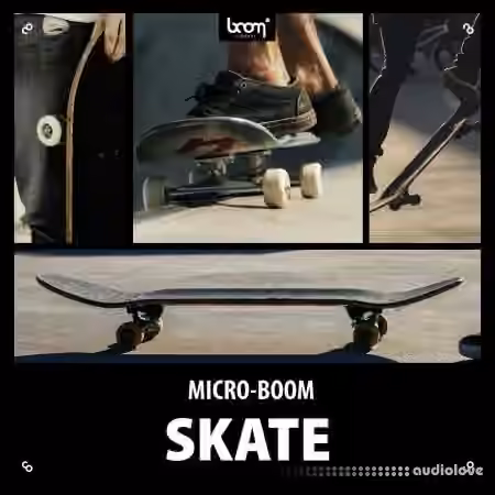 Boom Library Skate [WAV]