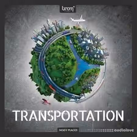 Boom Library Transportation [WAV]