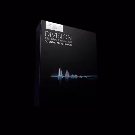 Bounce Color Division Filmmaking Essentials SFX [WAV]