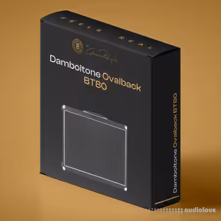 Boutique Tones 212 Damboltone Ovalback BT80