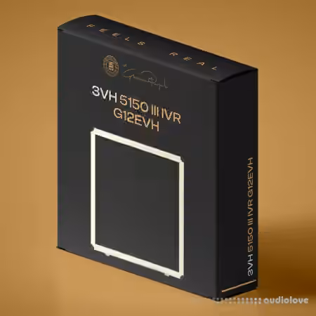 Boutique Tones 412 3VH 5150 III IVR