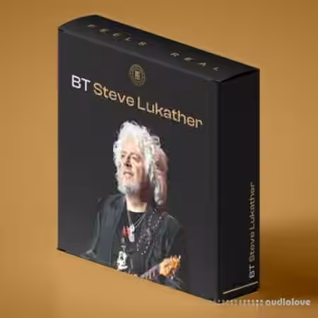 Boutique Tones BT Steve Lukather [Synth Presets]