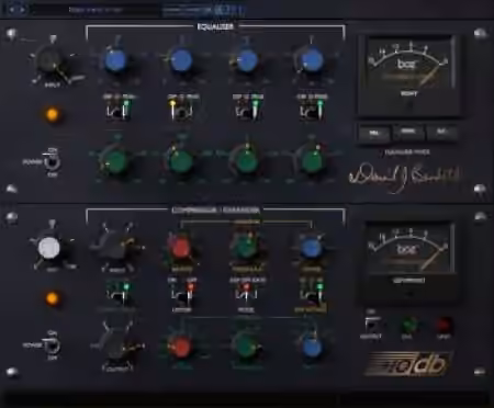 Boz Digital Labs Plus 10db Bundle 2 v2.0.8 [WiN, MacOSX]