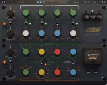 Boz Digital Labs Plus 10db Bundle 2 v2.0.12 [WiN, MacOSX]