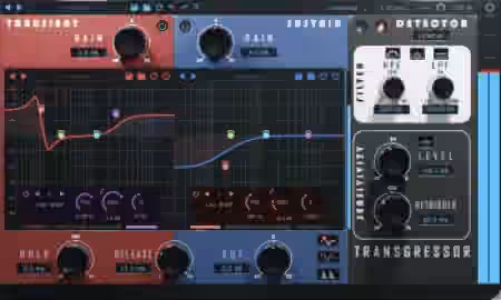 Boz Digital Labs Transgressor 3 v3.0.5 [WiN]