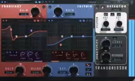 Boz Digital Labs Transgressor v3.0.5 [WiN]
