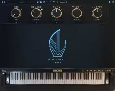 Boz Digital New York L 1991 v1.1.0 [MacOSX]