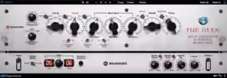 Brainworx-Plugin Alliance Maor Applebaum Mastering and Hendyamps The OVEN v1.2.0 [WiN]