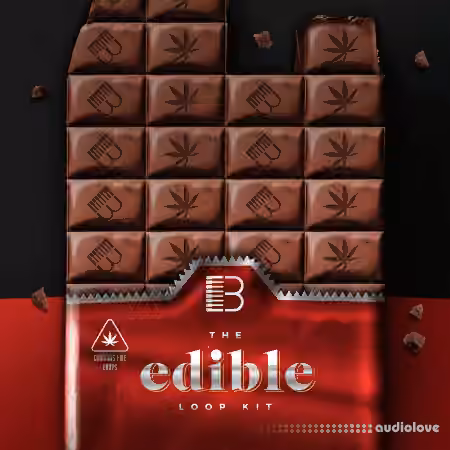 Brandon Chapa Edible Loop Kit [WAV, MiDi]