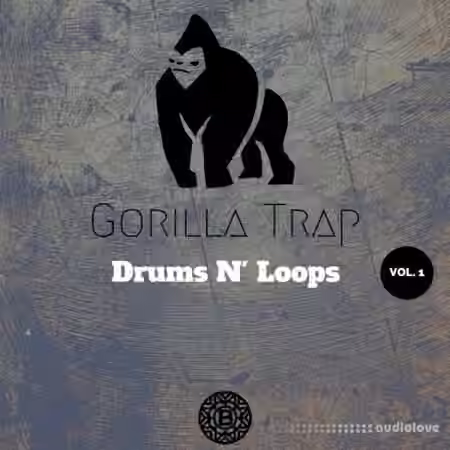 Braumahbeats Gorilla Trap Vol.1 [WAV, MiDi]