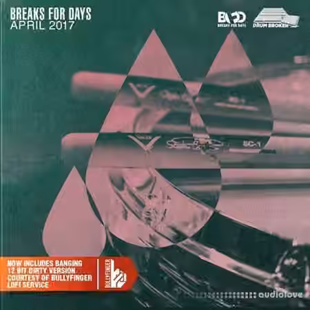 Breaks for Days April 2017 [WAV]