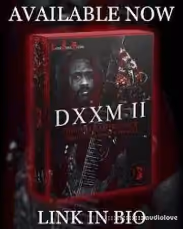 Brian Spencer DXXM ll Drum Kit [WAV]