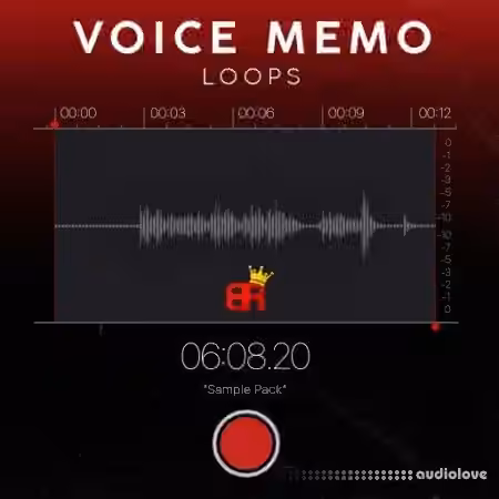 Brown Royal Voice Memo Loops [WAV]