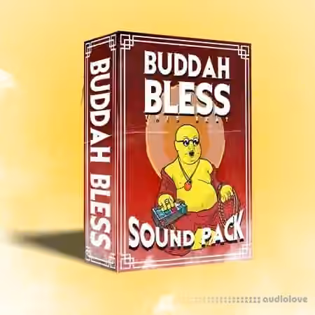 BuddahBlessThisBeat Soundkit [WAV]