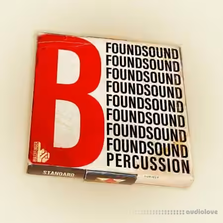 Bullyfinger Found Sound Percussion [WAV]