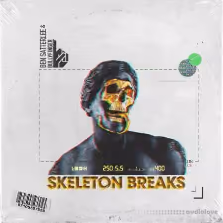 Bullyfinger Skeleton Breaks [WAV]