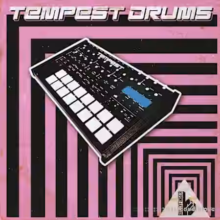 Bullyfinger Tempest Drums [WAV]