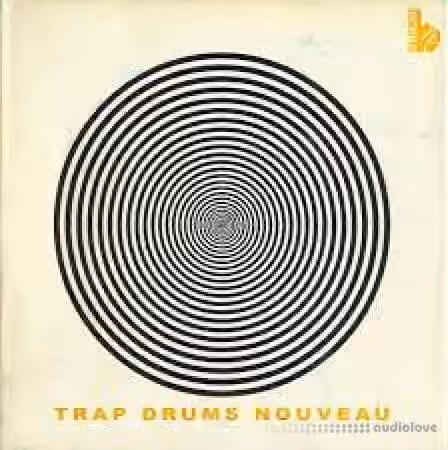 Bullyfinger Trap Drums Nouveau [WAV]