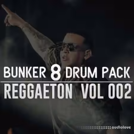 Bunker 8 Digital Labs Bunker-8-Custom-Drum-Pack-Reggaeton-Grooves-002 [WAV]