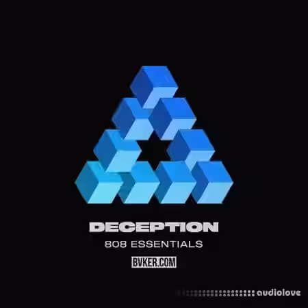 BVKER Deception 808 Essentials [WAV]