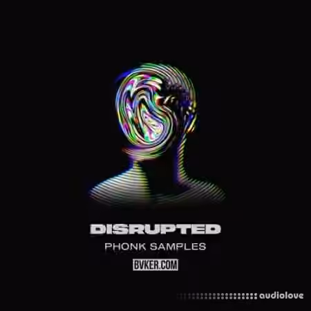 BVKER Disrupted Phonk Samples [WAV, MiDi]