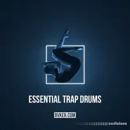 BVKER Essential Trap Drums [WAV, Ableton Live]