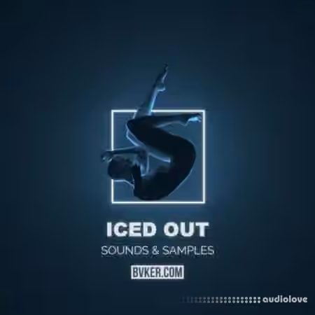 BVKER Iced Out Trap [WAV, MiDi, Synth Presets]