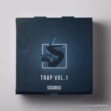 BVKER Trap For Serum Volume 1 [WAV, MiDi, Synth Presets]