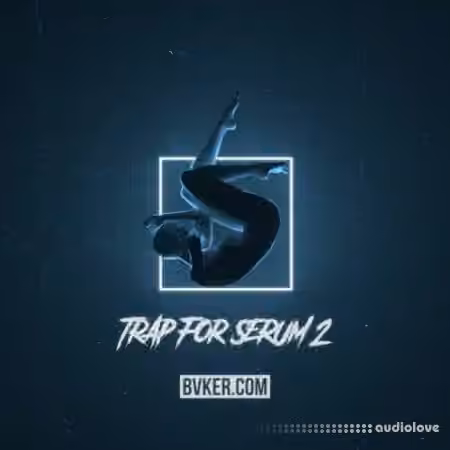 BVKER Trap For Serum Volume 2 [WAV, MiDi, Synth Presets]