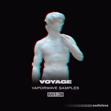 BVKER Voyage Vaporwave [WAV, MiDi]
