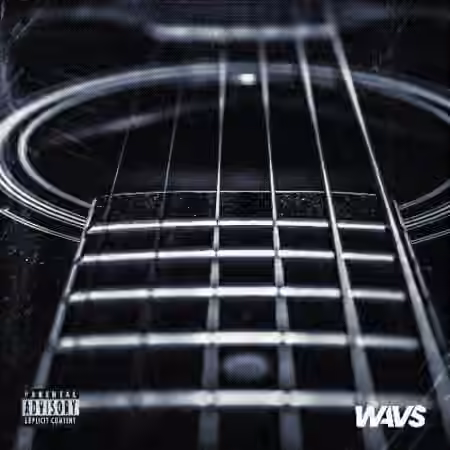 bykenneth Trap Guitars [WAV]