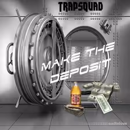 C-Ram Beats Make The Deposit [WAV, MiDi]